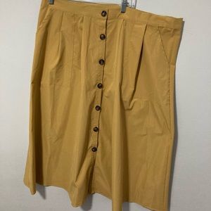 Skirt Khaki/tan colored